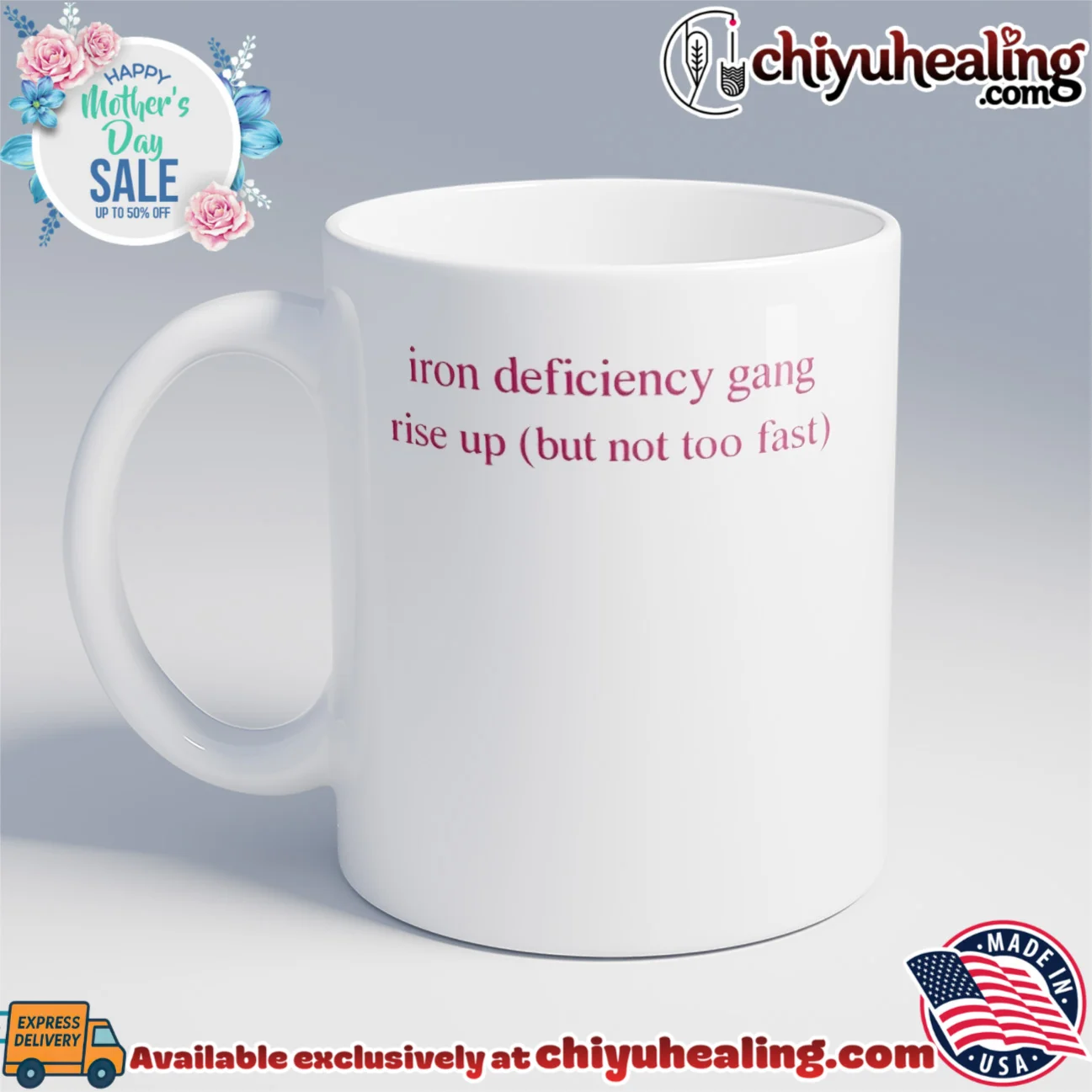 Iron deficiency gang rise up but not too fast grail shirt & hoodie | Limited Stock Edition Iron deficiency gang rise up but not too fast