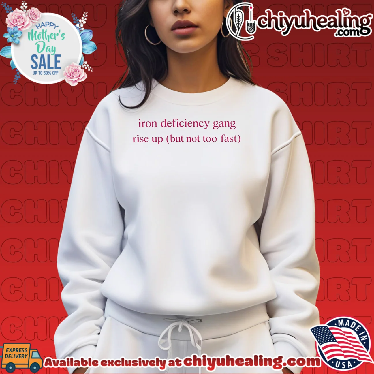 Iron deficiency gang rise up but not too fast grail shirt & hoodie | Limited Stock Edition Iron deficiency gang rise up but not too fast