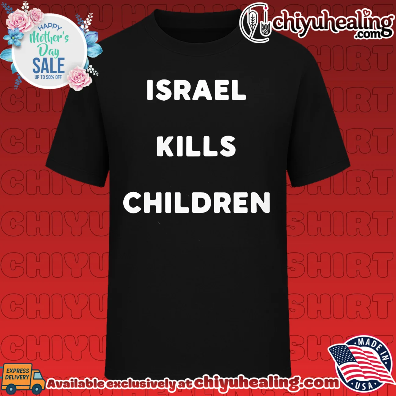 Israel Kills Children