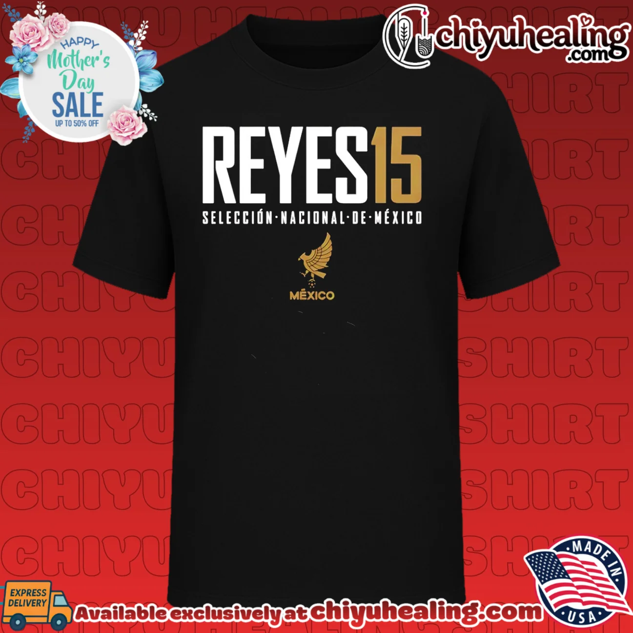 Israel Reyes Mexico National Team Elite