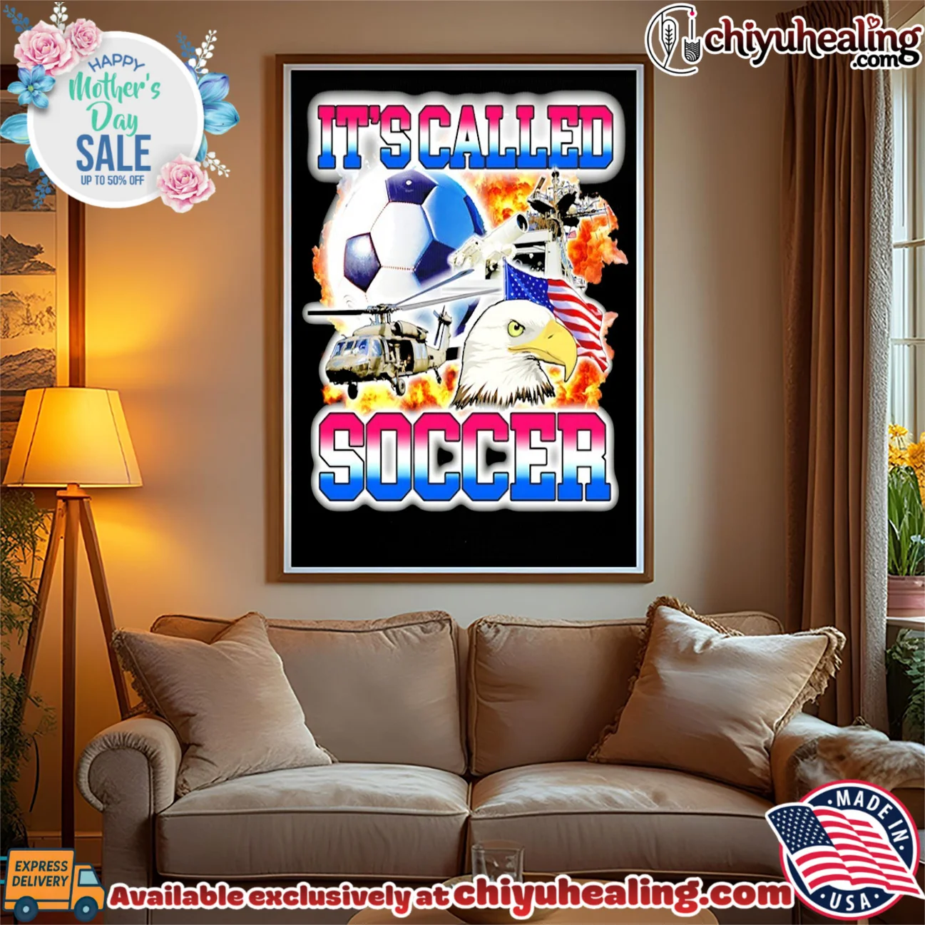 It's Called Soccer American Patriotism USA shirt & hoodie It's Called Soccer American Patriotism USA shirt & hoodie