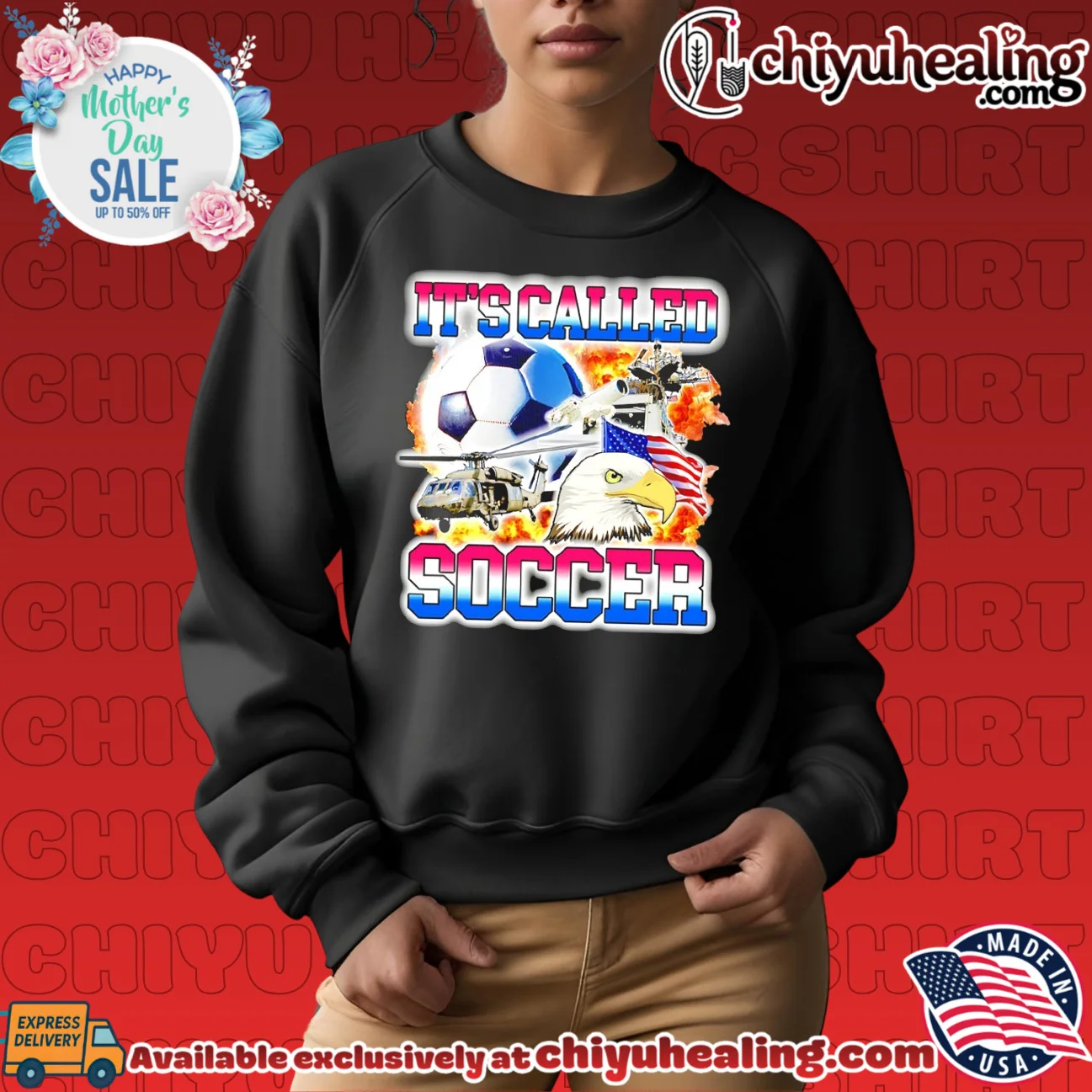 It's Called Soccer American Patriotism USA shirt & hoodie It's Called Soccer American Patriotism USA shirt & hoodie