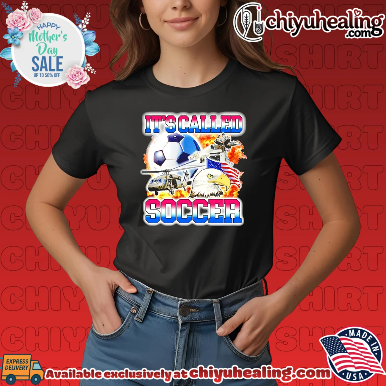 It's Called Soccer American Patriotism USA shirt & hoodie It's Called Soccer American Patriotism USA shirt & hoodie
