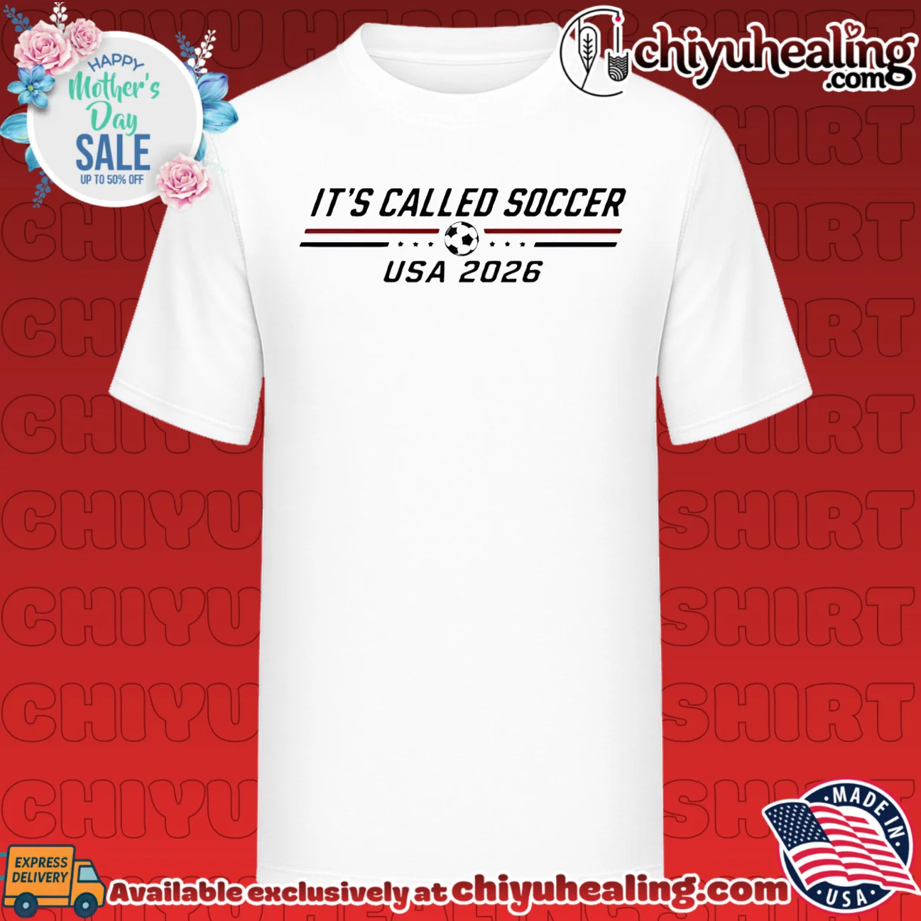It's Called Soccer USA 2026