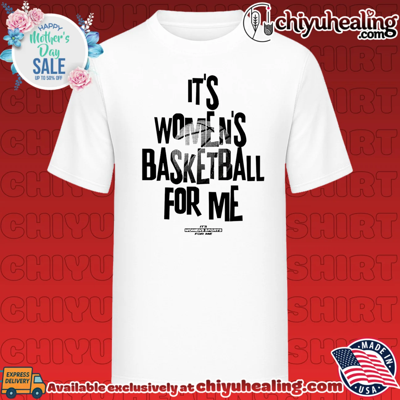 It's women's basketball for me
