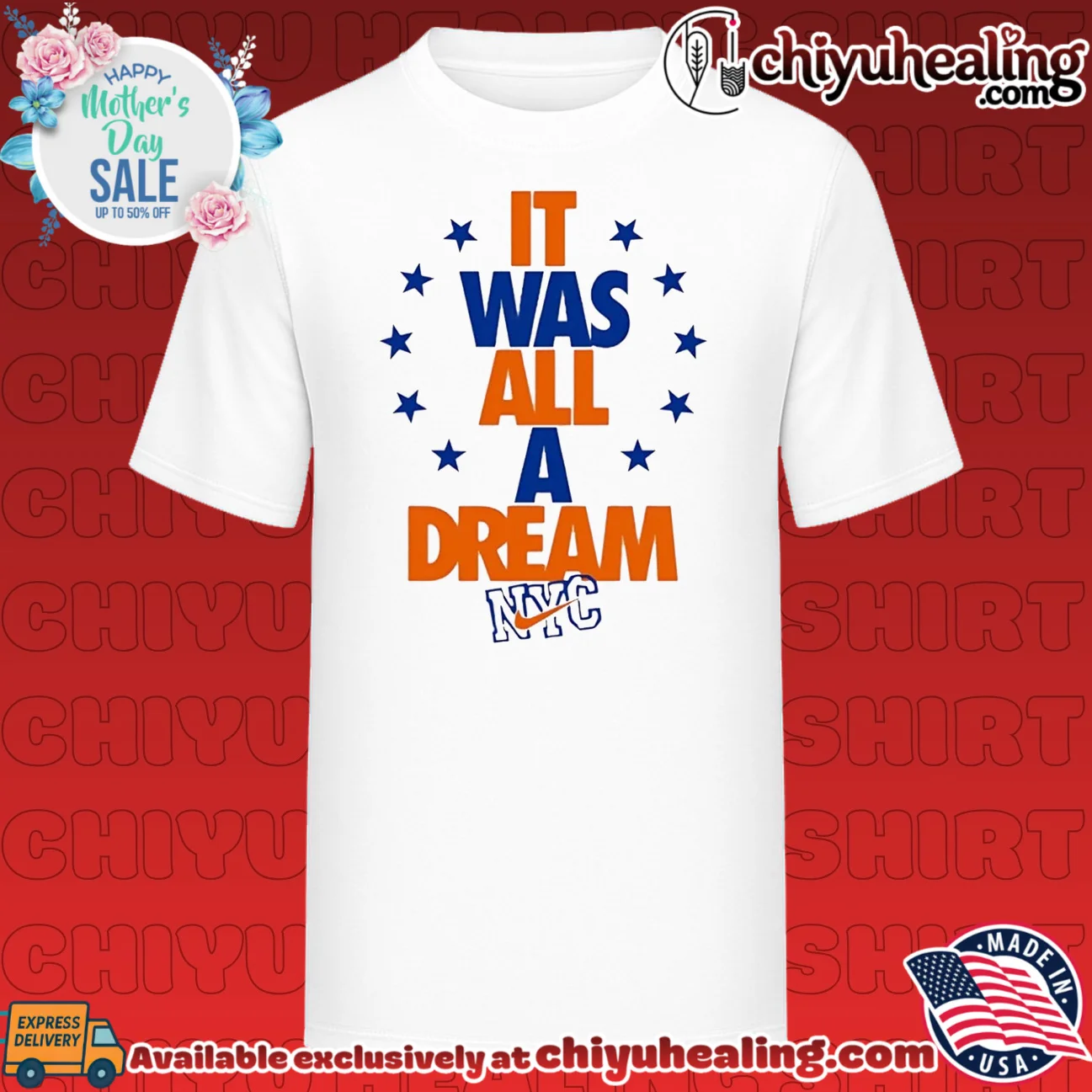 It Was All a Dream New York Knicks Notorious BIG