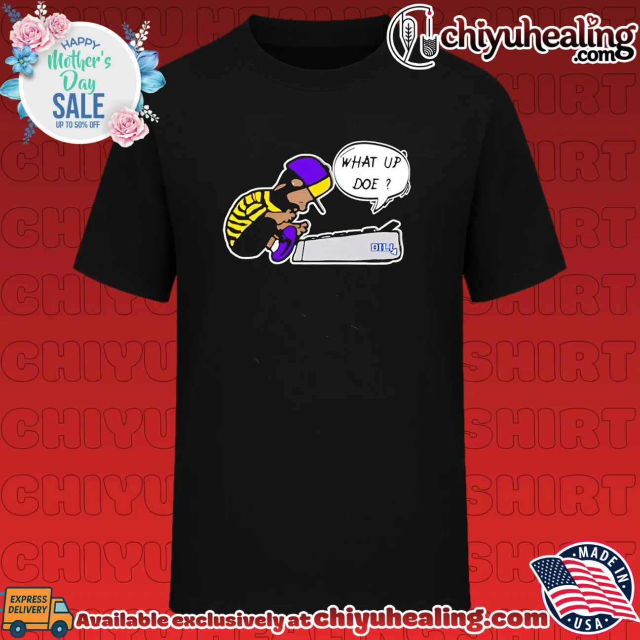J Dilla What Up Doe Madukes Legacy Hip Hop shirt & hoodie