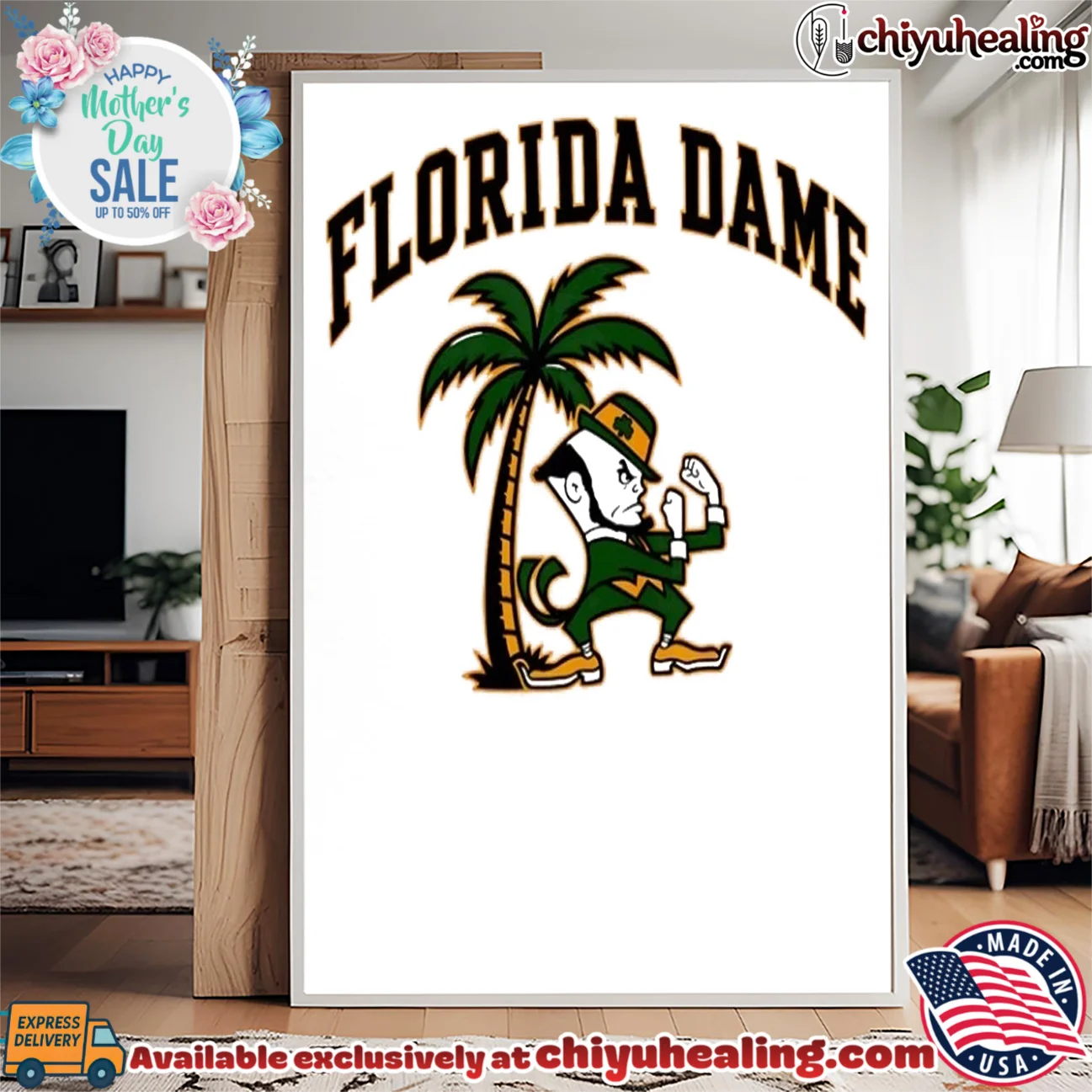 Ja'Juan Seider Florida Dame shirt & hoodie Ja'Juan Seider Florida Dame shirt & hoodie