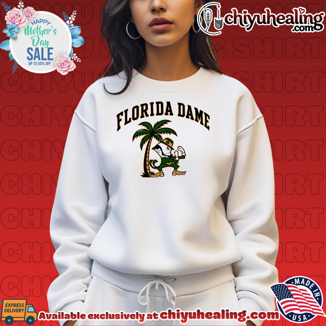 Ja'Juan Seider Florida Dame shirt & hoodie Ja'Juan Seider Florida Dame shirt & hoodie