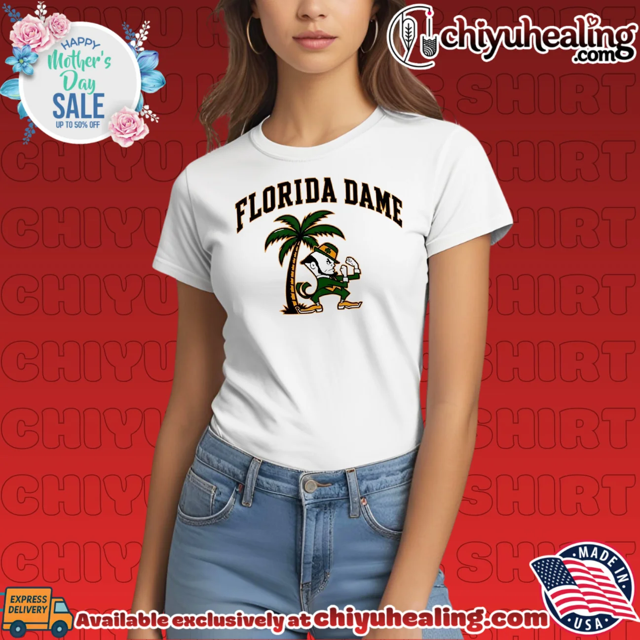 Ja'Juan Seider Florida Dame shirt & hoodie Ja'Juan Seider Florida Dame shirt & hoodie