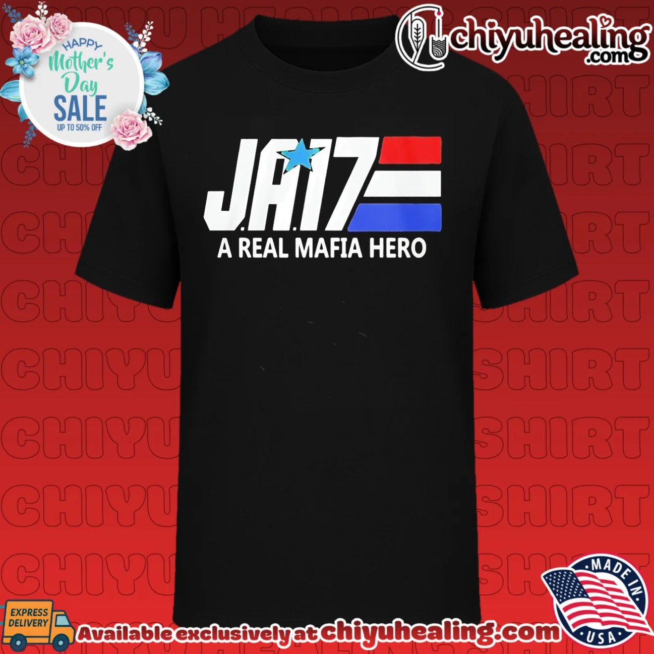 Ja17 A Real Mafia Hero