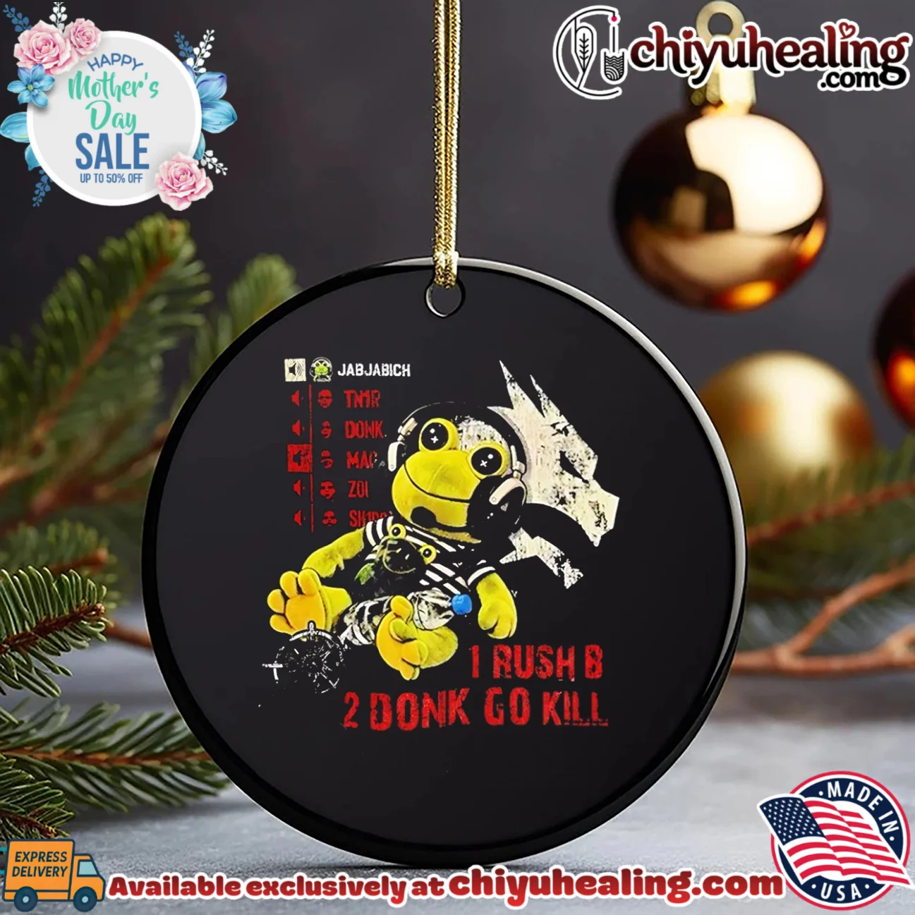 Jabjabich 1 Rush B 2 Donk Go Kill Counter-Strike shirt & hoodie Jabjabich 1 Rush B 2 Donk Go Kill Counter-Strike shirt & hoodie