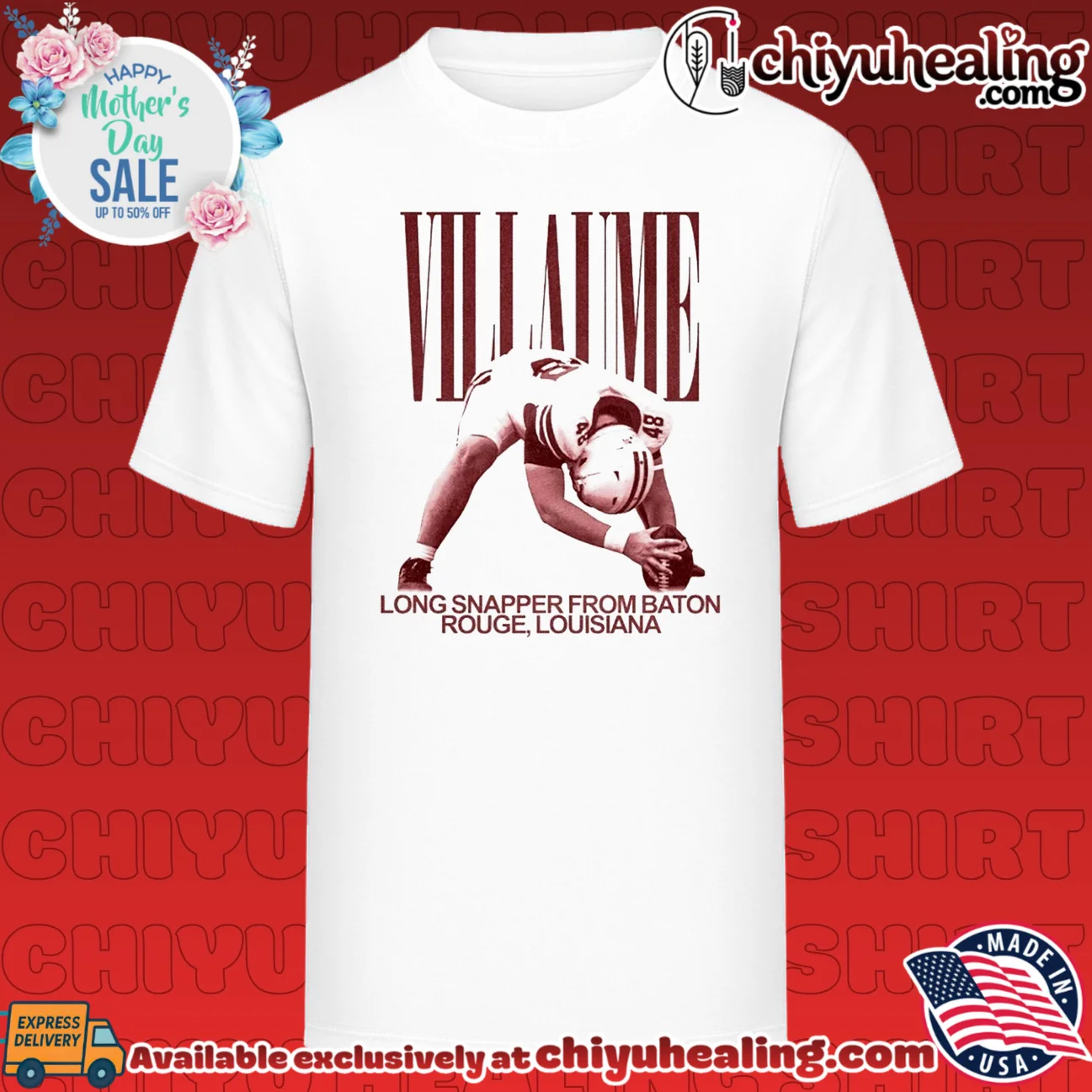 Jackson Villaume Long Snapper from Baton Rouge Louisiana
