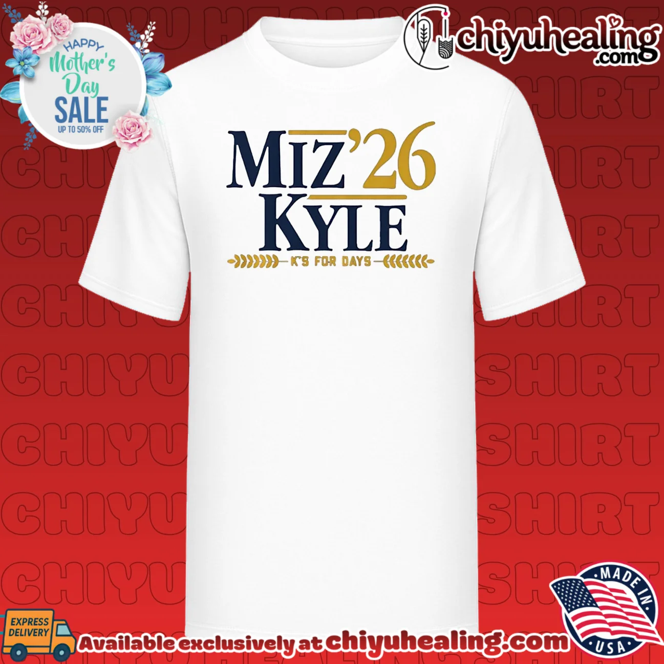 Jacob Misiorowski & Kyle Harrison Milwaukee Brewers Miz-Kyle '26