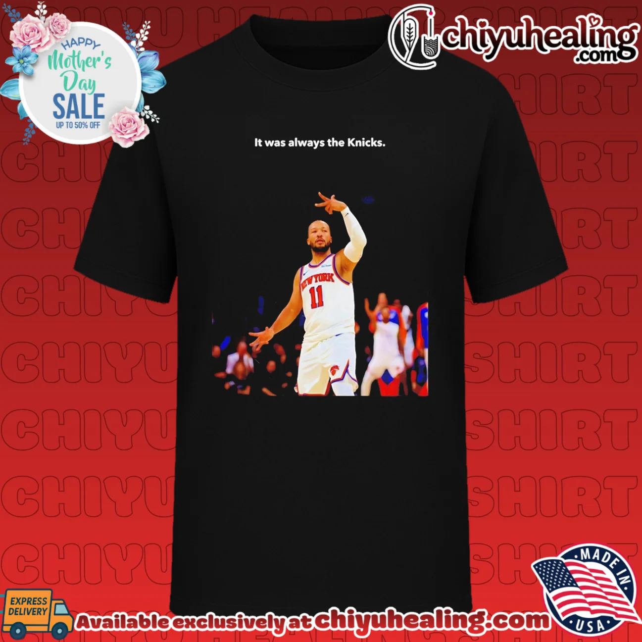 Jalen Brunson Always The Knicks World Champions 2026