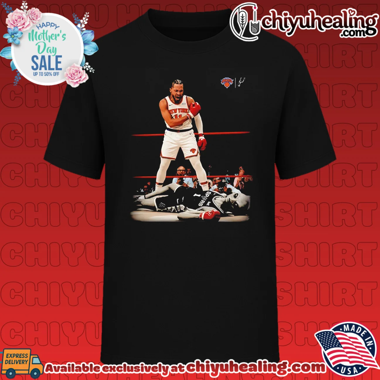 Jalen Brunson beat Wemby Alien New York Knicks 2026 Champions