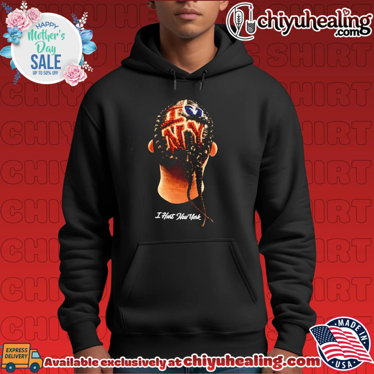 Jalen Brunson I Hart New York Kevin Hart Braided Hair shirt & hoodie Jalen Brunson I Hart New York Kevin Hart Braided Hair shirt & hoodie