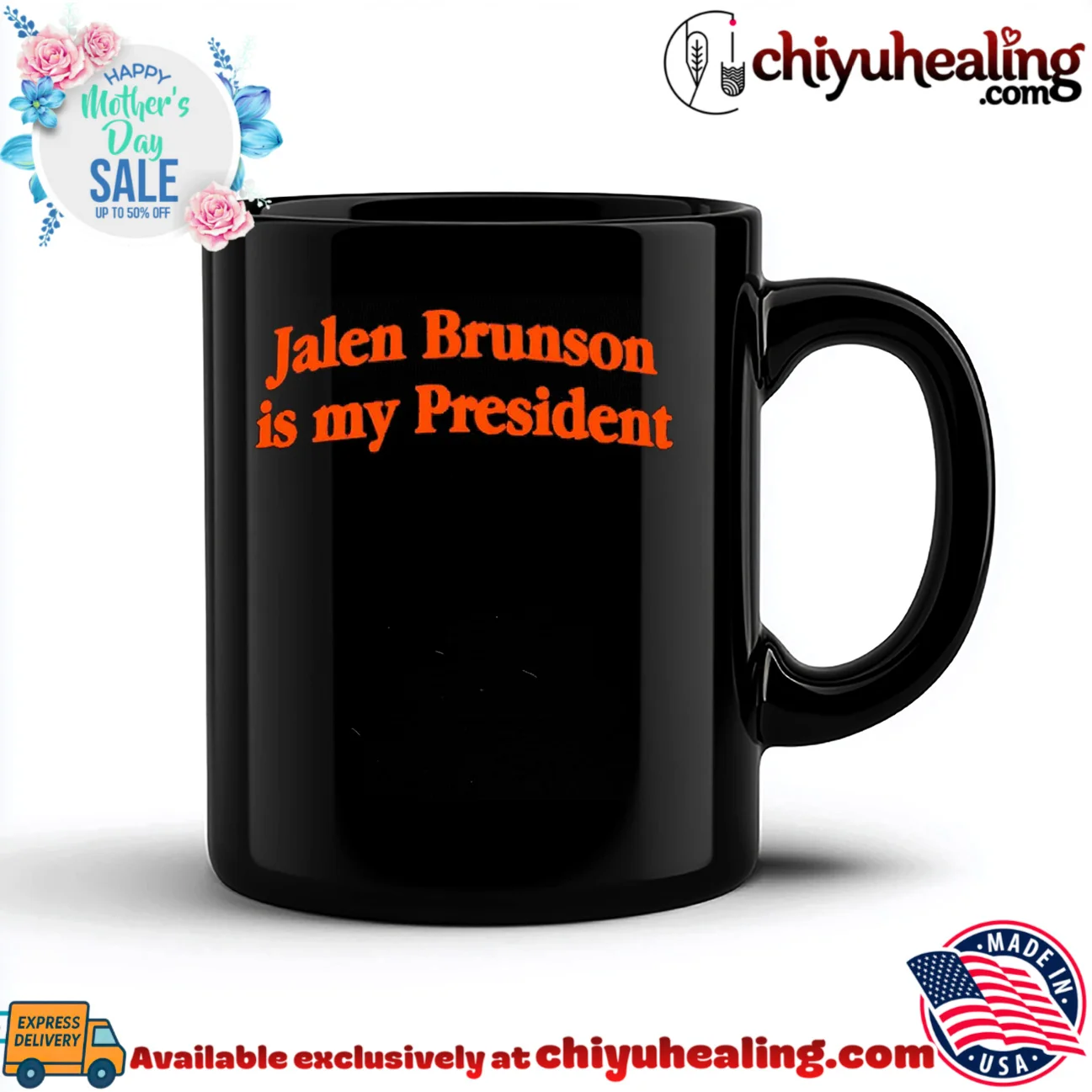 Jalen Brunson JB Is My President NY Knicks signature shirt & hoodie - The Fan Collection Jalen Brunson JB Is My President NY Knicks