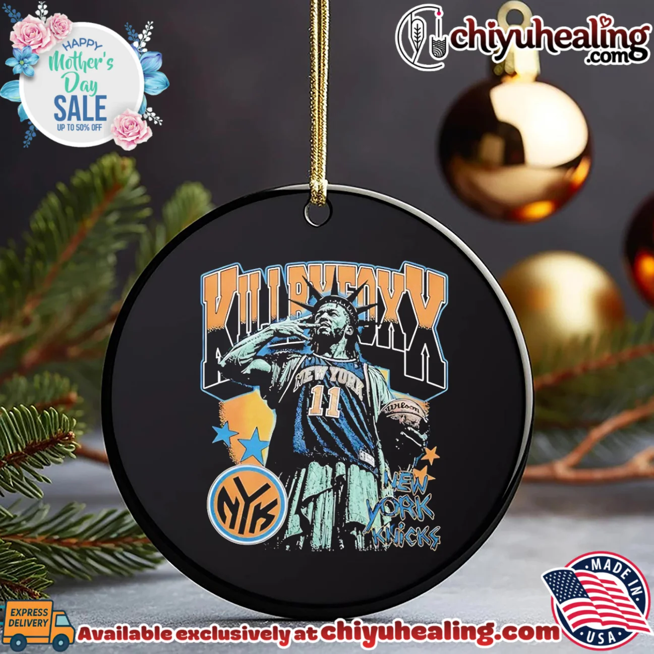 Jalen Brunson Killbxfoxx New York Knicks 2026 Champions State Of Empure masterpiece shirt & hoodie | Aesthetic Apparel Jalen Brunson Killbxfoxx New York Knicks 2026 Champions State Of Empure