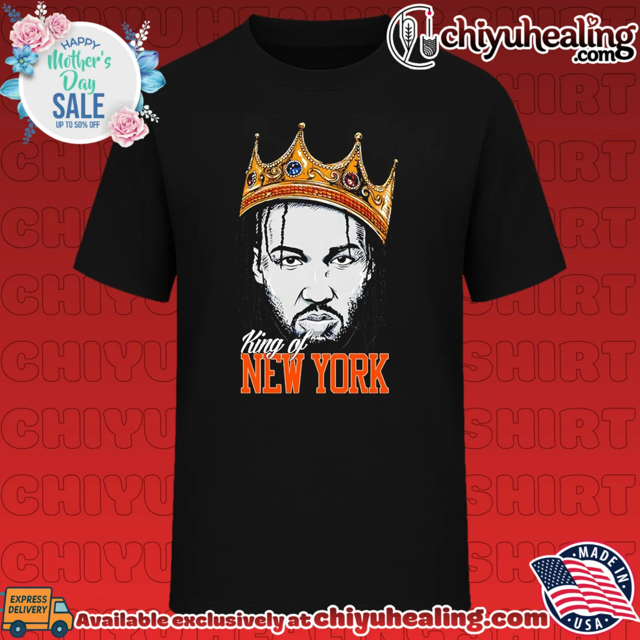 Jalen Brunson King of New York Knicks Champs