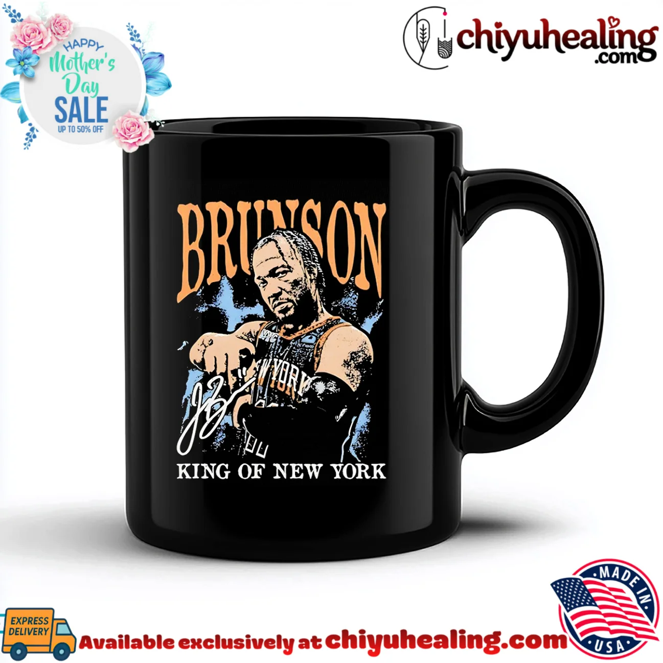 Jalen Brunson king of New York vintage shirt & hoodie Jalen Brunson king of New York vintage