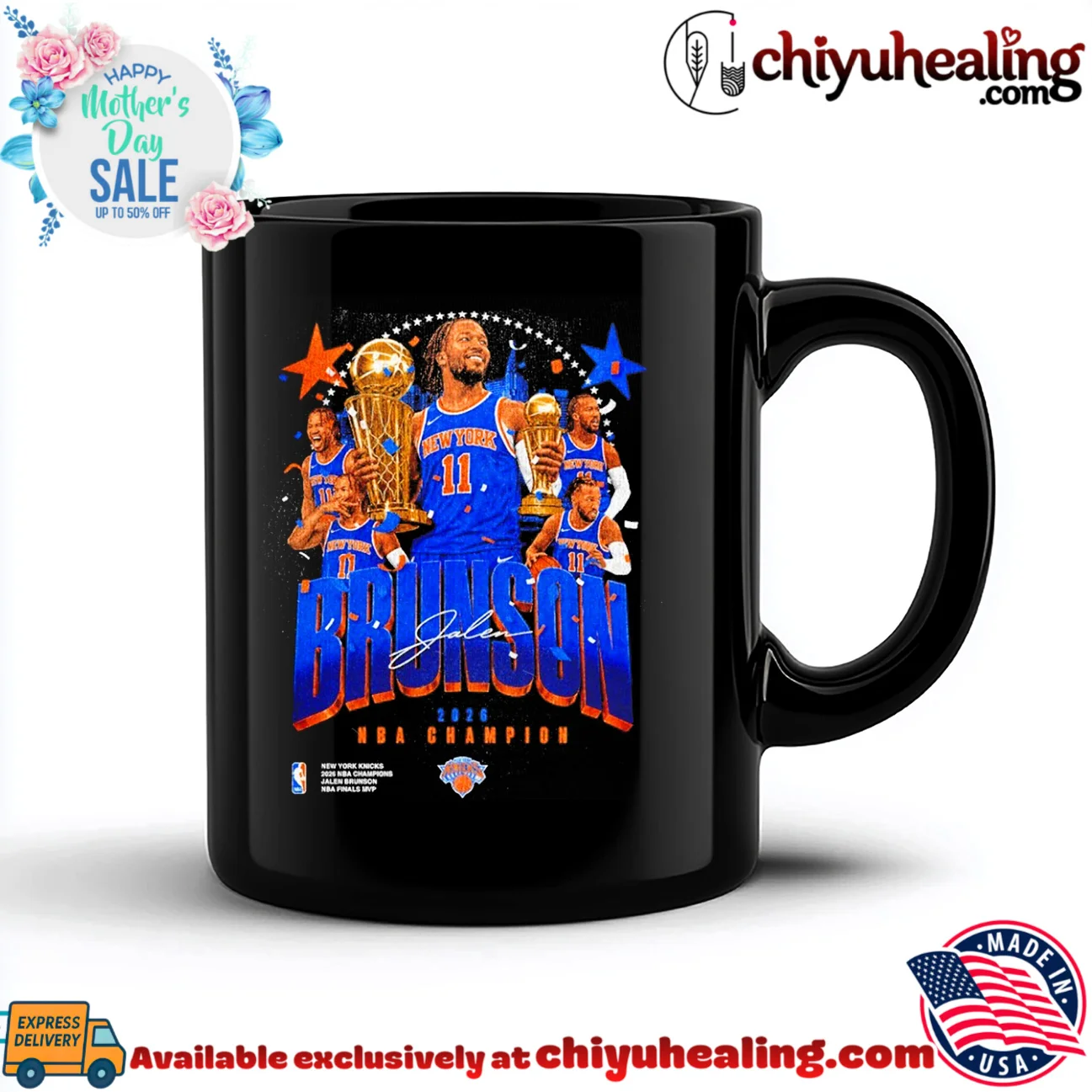 Jalen Brunson MVP New York Knicks 2026 Nba Champions signature graphic prime shirt & hoodie | Modern Street Style Jalen Brunson MVP New York Knicks 2026 Nba Champions signature graphic
