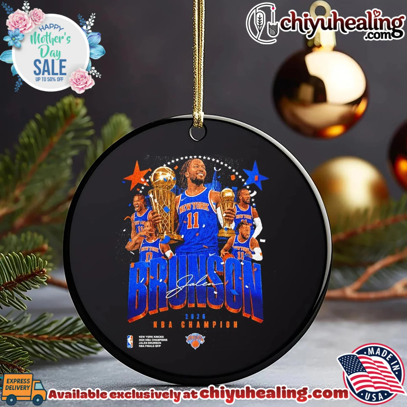 Jalen Brunson MVP New York Knicks 2026 Nba Champions signature graphic prime shirt & hoodie | Modern Street Style Jalen Brunson MVP New York Knicks 2026 Nba Champions signature graphic