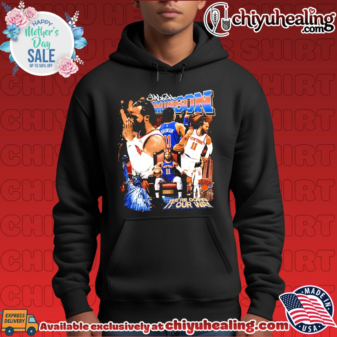 Jalen Brunson New York Knicks 2026 Champions we Jalen Brunson New York Knicks 2026 Champions we