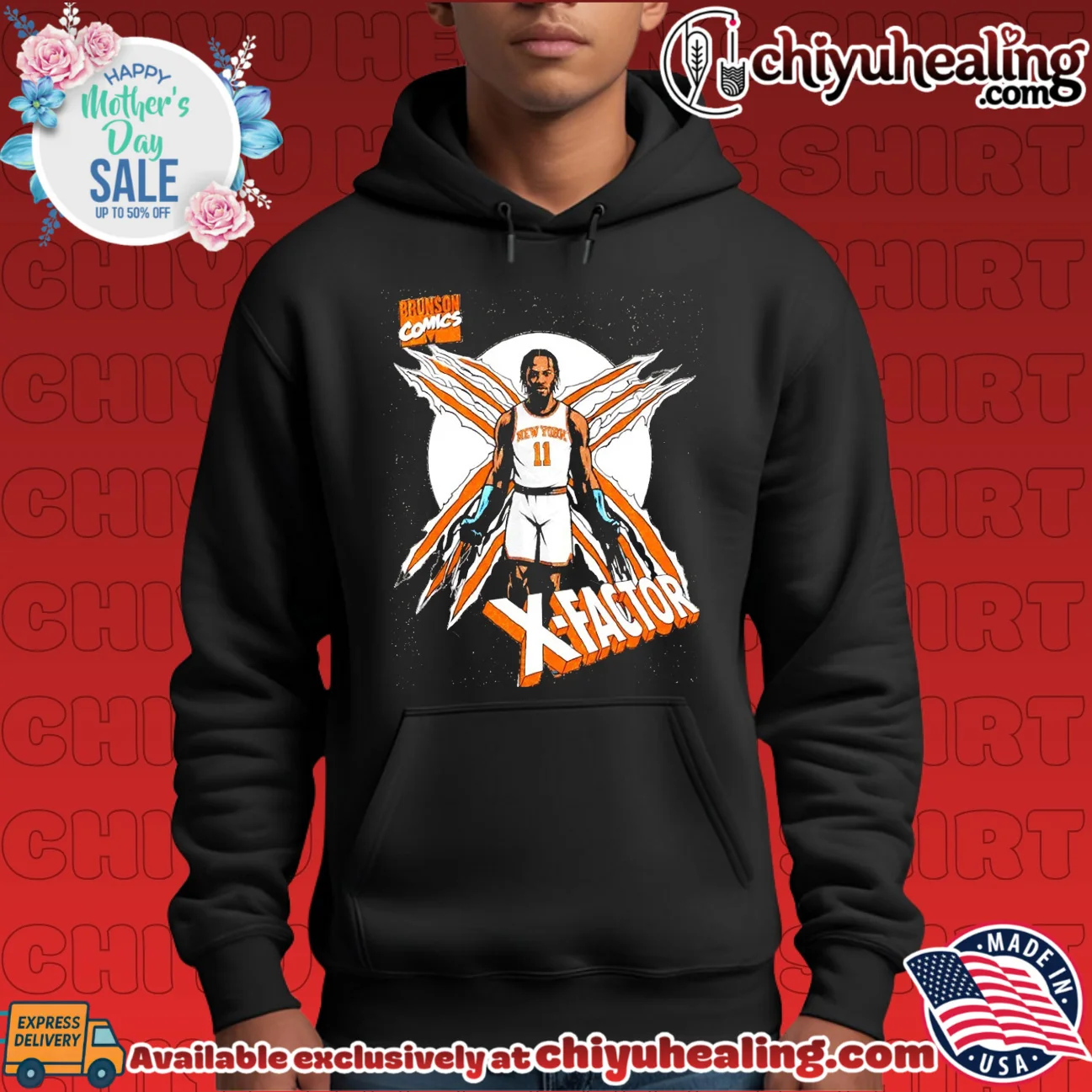 Jalen Brunson New York Knicks 2026 Nba Champions X-Factor bespoke shirt & hoodie | 2026 Edition Drop Jalen Brunson New York Knicks 2026 Nba Champions X-Factor bespoke shirt & hoodie | 2026 Edition Drop