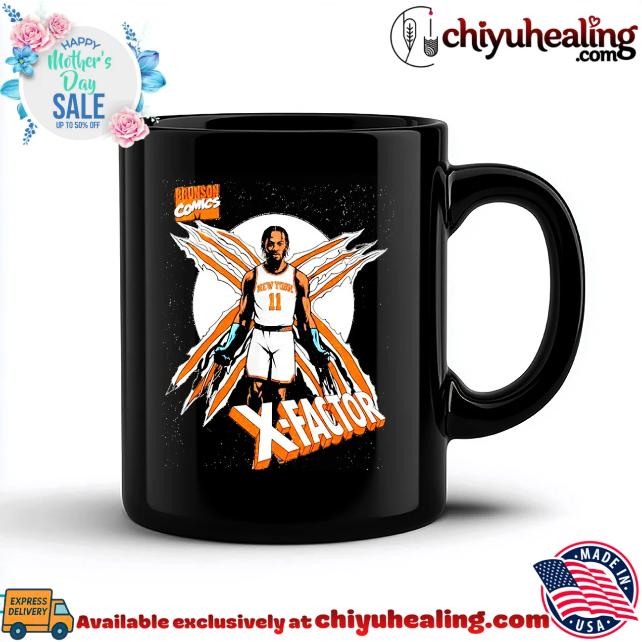 Jalen Brunson New York Knicks 2026 Nba Champions X-Factor bespoke shirt & hoodie | 2026 Edition Drop Jalen Brunson New York Knicks 2026 Nba Champions X-Factor