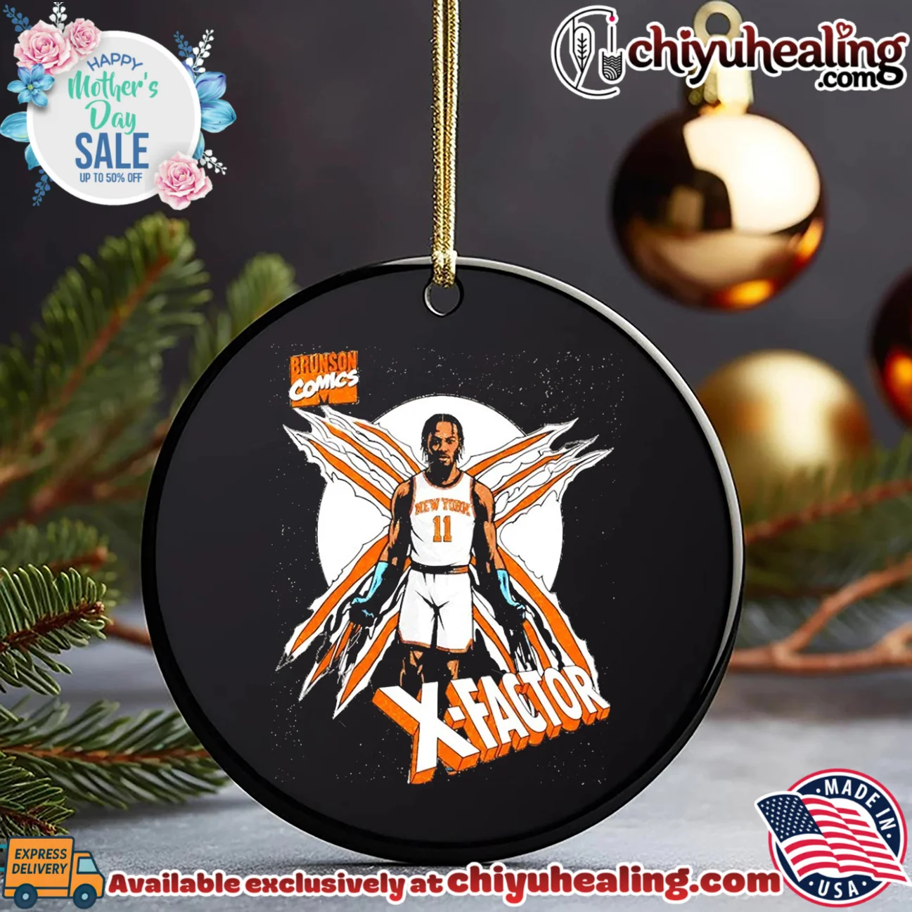 Jalen Brunson New York Knicks 2026 Nba Champions X-Factor bespoke shirt & hoodie | 2026 Edition Drop Jalen Brunson New York Knicks 2026 Nba Champions X-Factor
