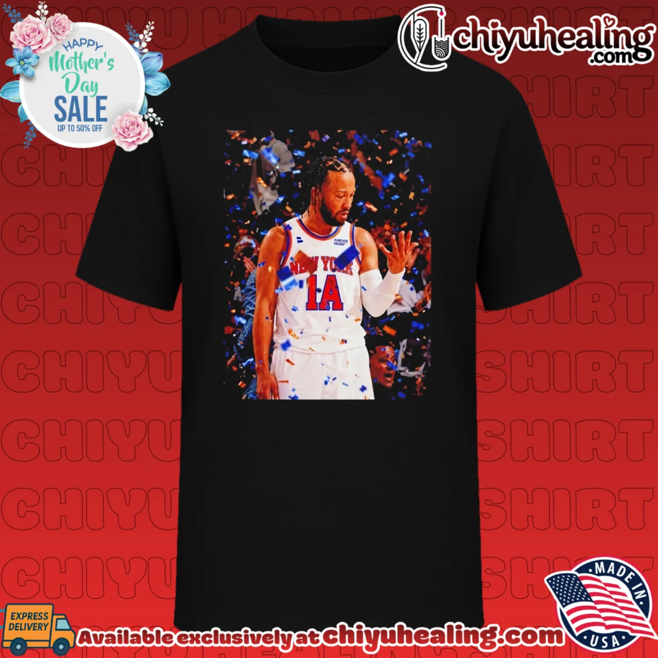 Jalen Brunson New York Knicks 2026 World Champions 1A Knicks In Five timeless shirt & hoodie | Iconic Look
