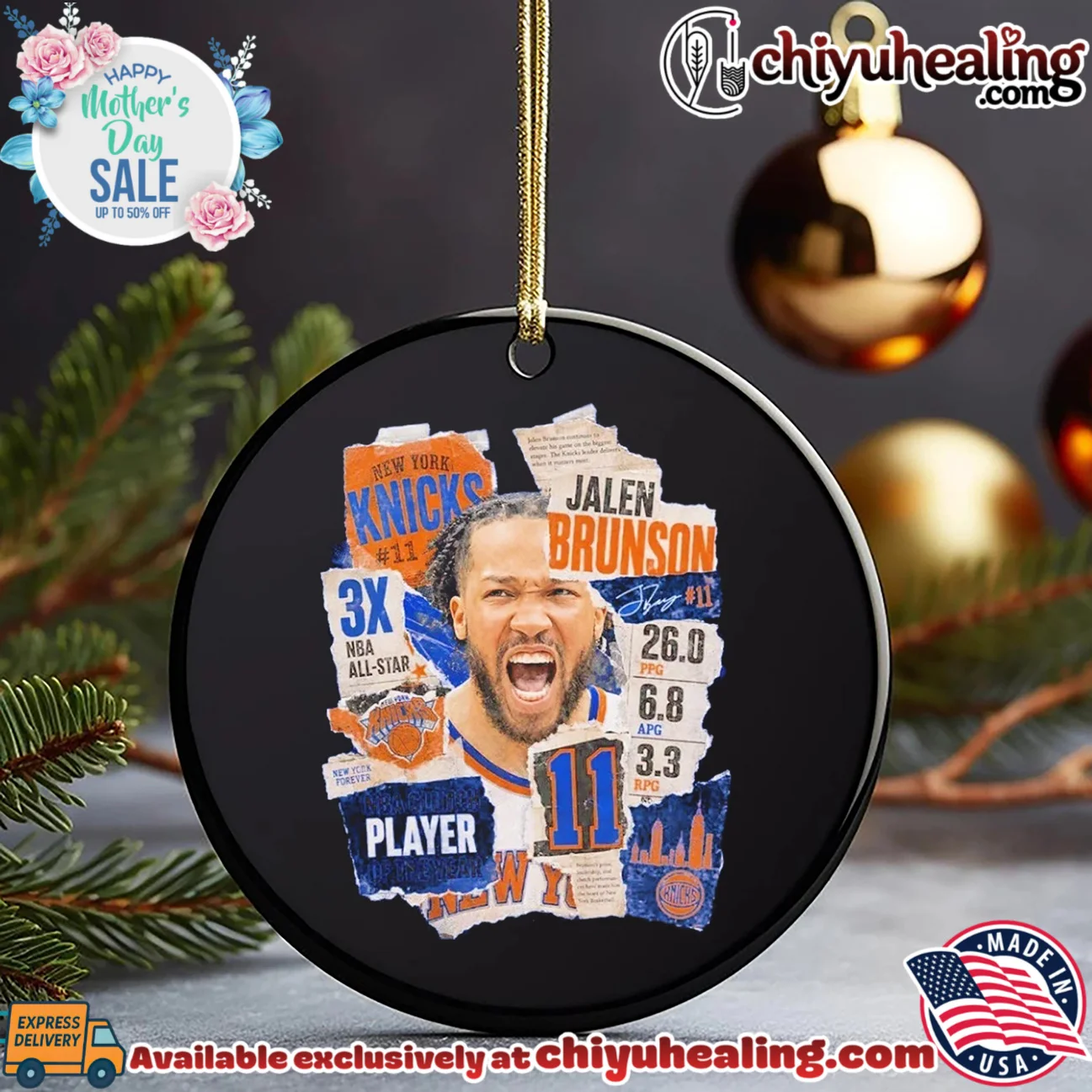 Jalen Brunson New York Knicks 3x NBA All Star Champions graphic signature shirt & hoodie | Aesthetic Apparel Jalen Brunson New York Knicks 3x NBA All Star Champions graphic