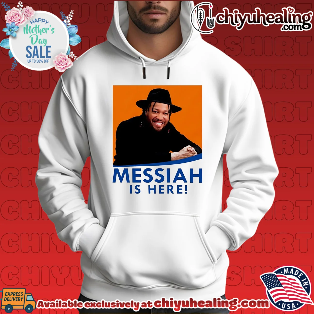 Jalen Brunson New York Knicks Basketball Messiah Is Here retro shirt & hoodie | IP Merchandise Jalen Brunson New York Knicks Basketball Messiah Is Here retro shirt & hoodie | IP Merchandise