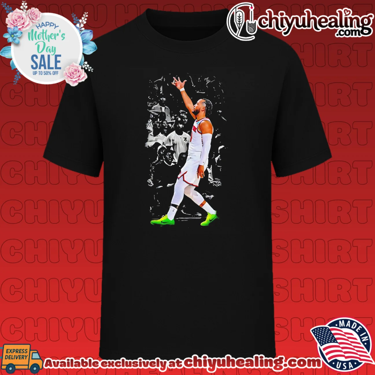 Jalen Brunson New York Knicks CAP MVP
