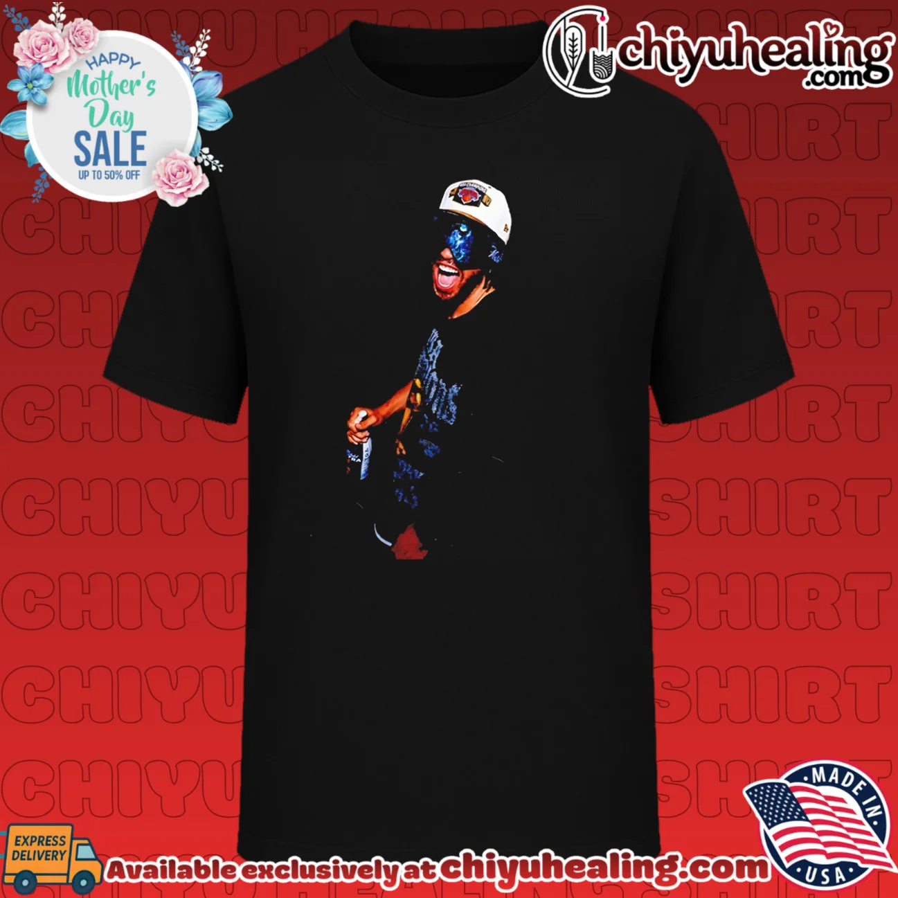 Jalen Brunson New York Knicks champions 2026 celebration