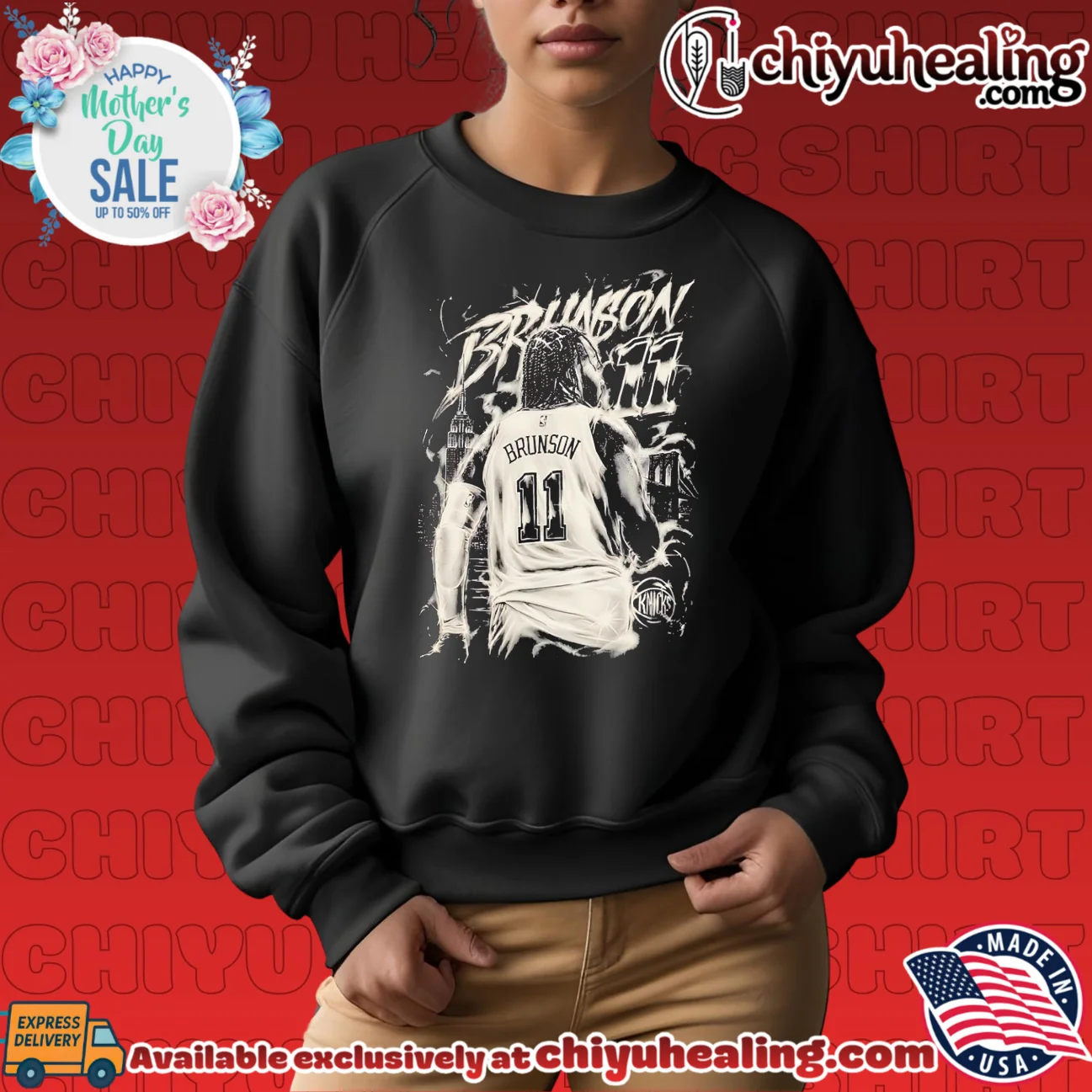 Jalen Brunson New York Knicks Jb Monochrome graphic limited shirt & hoodie - Ultimate Tribute Merch Jalen Brunson New York Knicks Jb Monochrome graphic