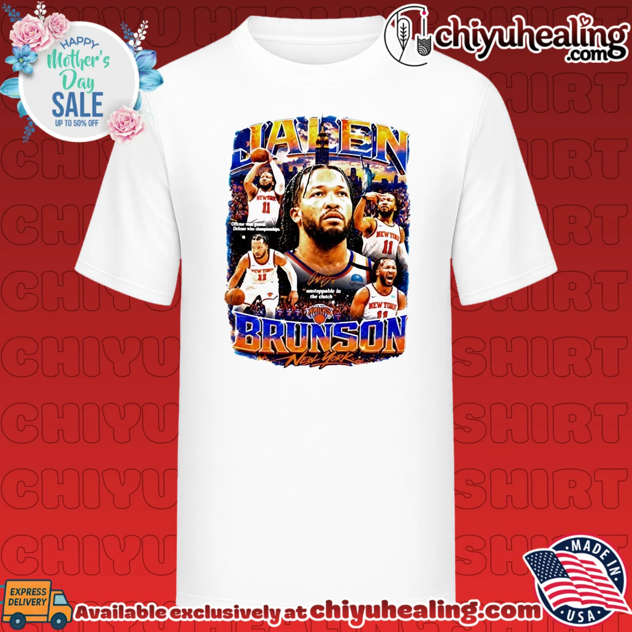 Jalen Brunson New York Knicks offense wins games defense wins championships