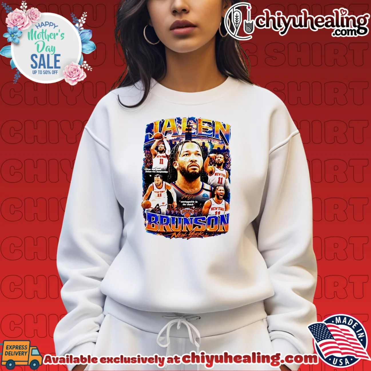 Jalen Brunson New York Knicks offense wins games defense wins championships viral shirt & hoodie | Iconic Look Jalen Brunson New York Knicks offense wins games defense wins championships