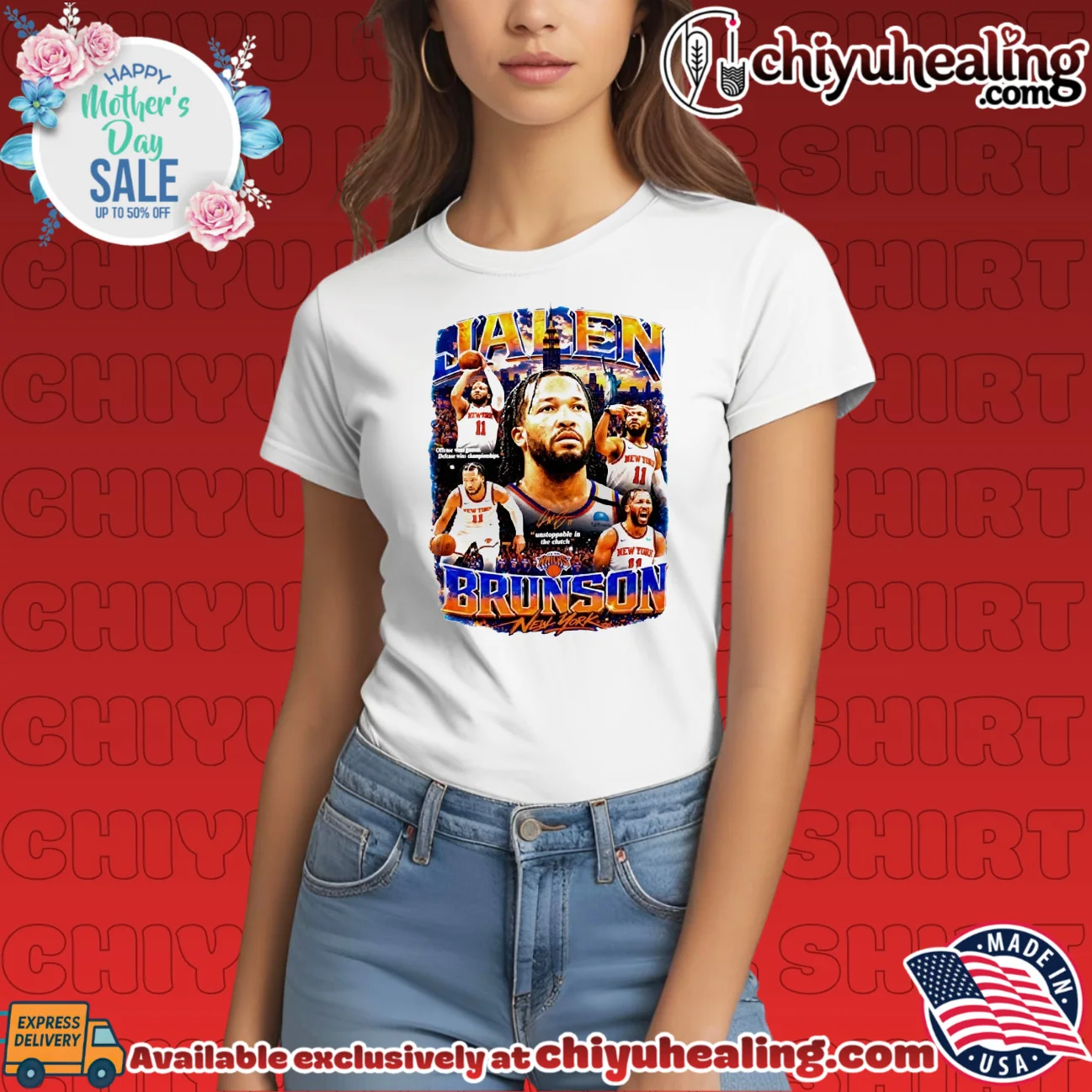Jalen Brunson New York Knicks offense wins games defense wins championships viral shirt & hoodie | Iconic Look Jalen Brunson New York Knicks offense wins games defense wins championships