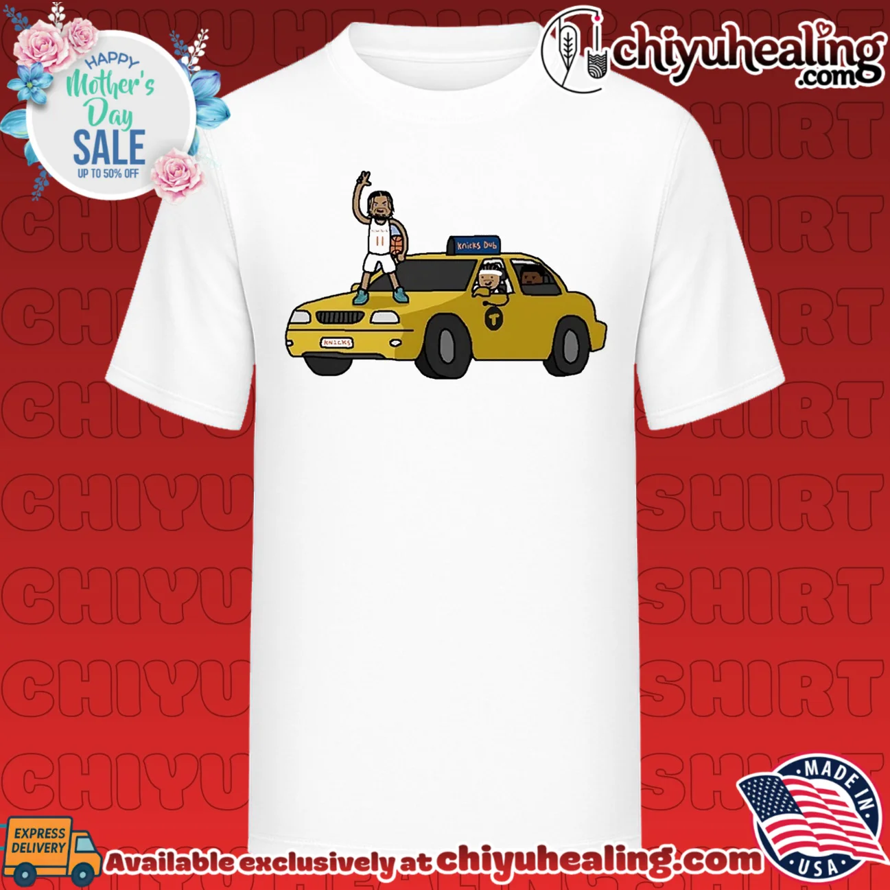 Jalen Brunson New York Knicks taxi ride paint