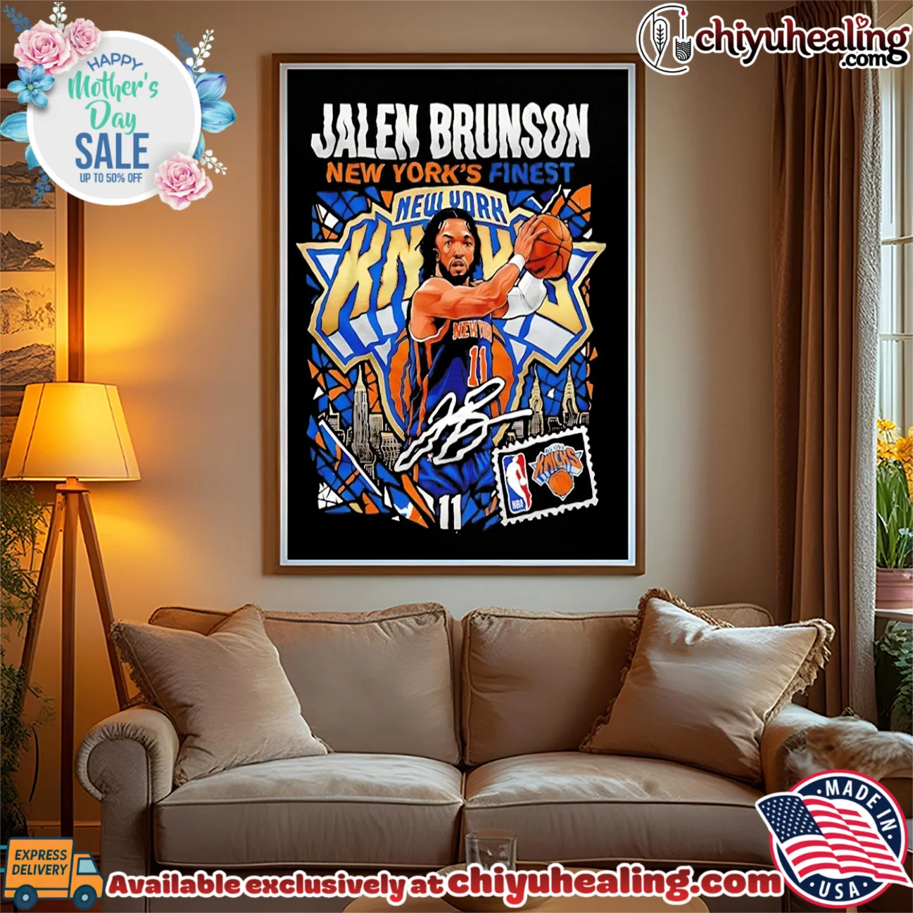 Jalen Brunson New Yorks Finest Knicks Champion Graphic official shirt & hoodie - Premium Streetwear Jalen Brunson New Yorks Finest Knicks Champion Graphic