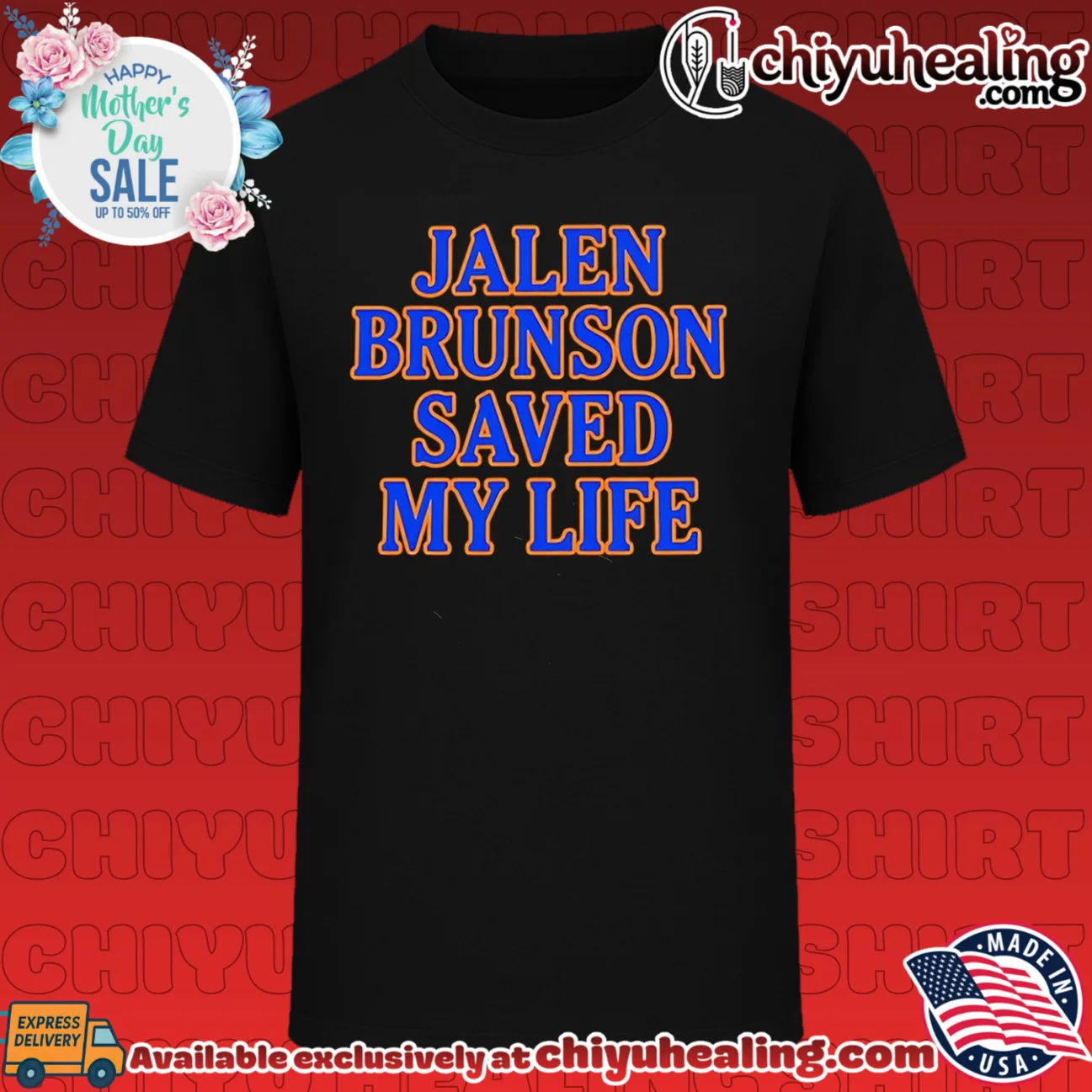 Jalen Brunson Saved My Life