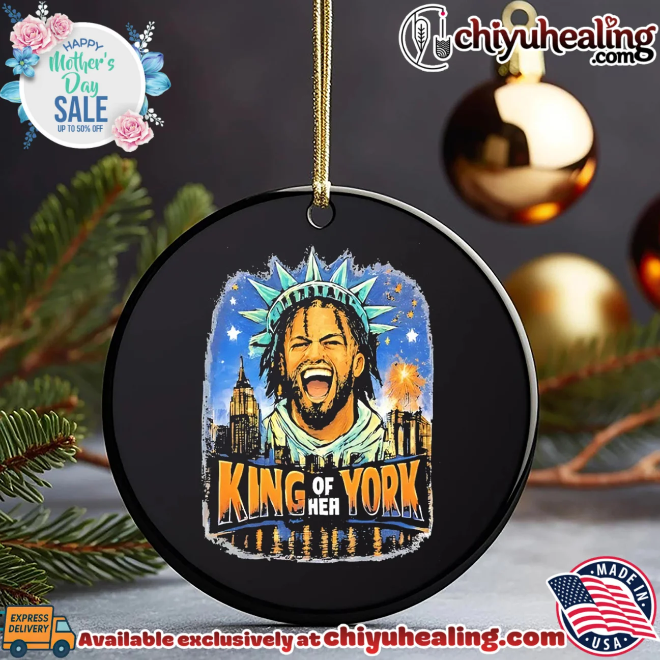 Jalen Brunson Statue of Liberty crown King of New York vintage retro shirt & hoodie | Limited Stock Edition Jalen Brunson Statue of Liberty crown King of New York vintage