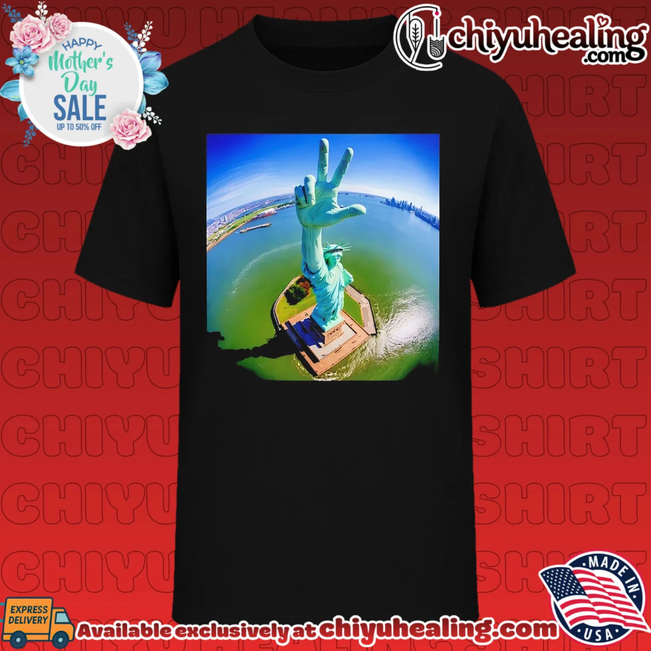 Jalen Brunson Statue Of Liberty New York Knicks Champions 2026