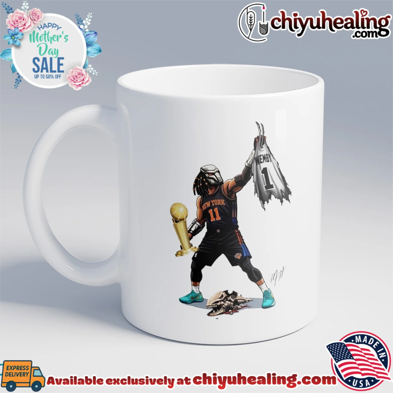 Jalen Brunson the Alien slayer NY Knicks Champions essential shirt & hoodie | IP Merchandise Jalen Brunson the Alien slayer NY Knicks Champions