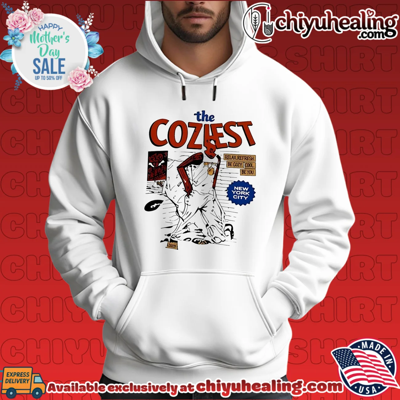 Jalen Brunson The Coziest New York shirt & hoodie Jalen Brunson The Coziest New York shirt & hoodie