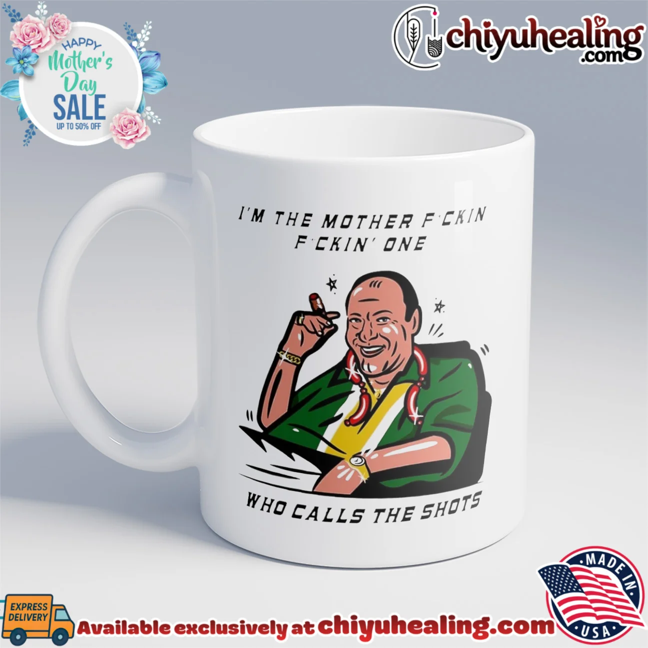 James Gandolfini as Tony Soprano I Am the Mother Fckin' One Who Calls the Shots shirt & hoodie James Gandolfini as Tony Soprano I Am the Mother Fckin' One Who Calls the Shots shirt & hoodie