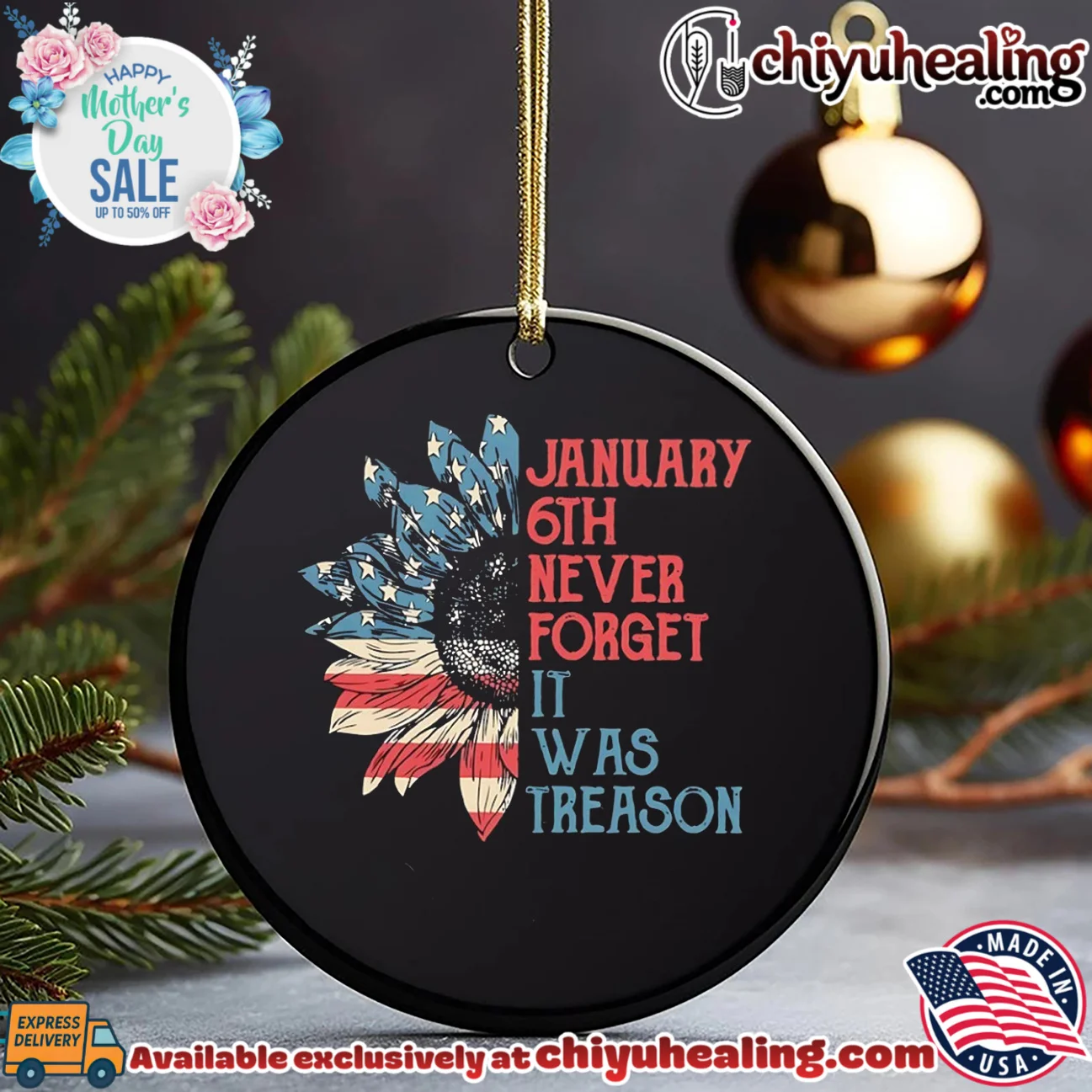 January 6th never forget it was treason sunflow American flag shirt & hoodie January 6th never forget it was treason sunflow American flag shirt & hoodie