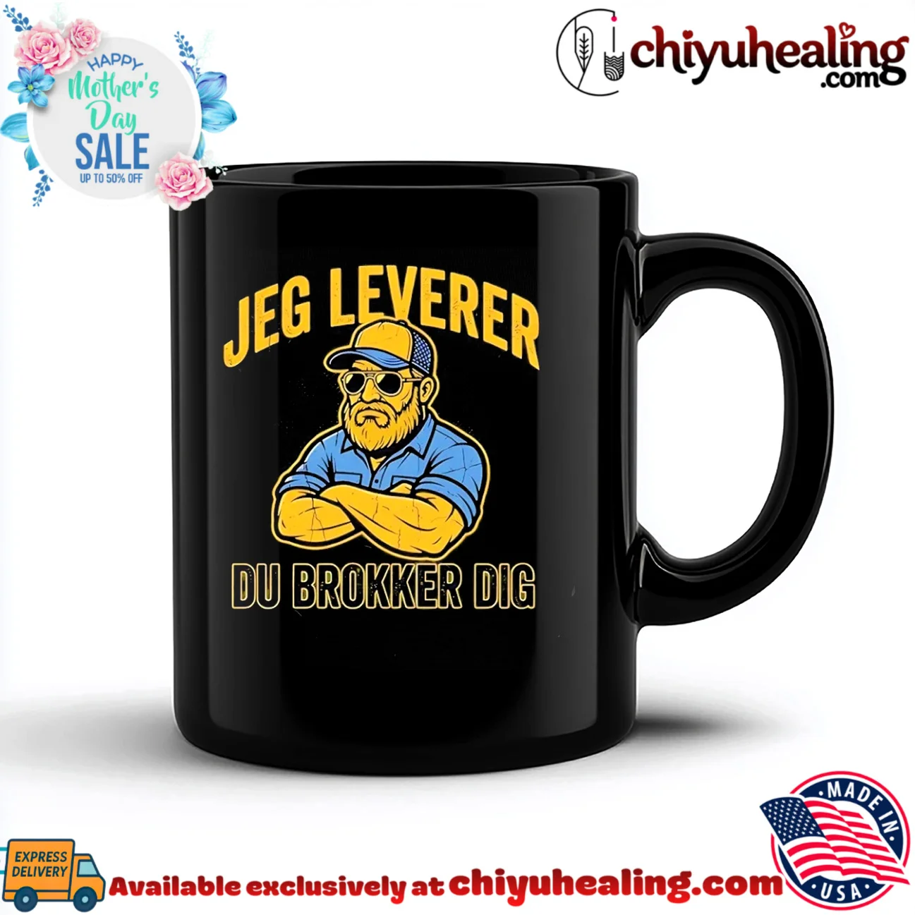 Jeg leverer du brokker dig vintage shirt & hoodie Jeg leverer du brokker dig vintage